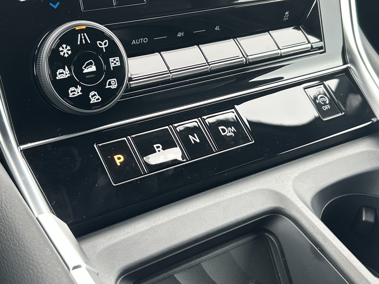 2025 Nissan Armada in Mississauga, Ontario
