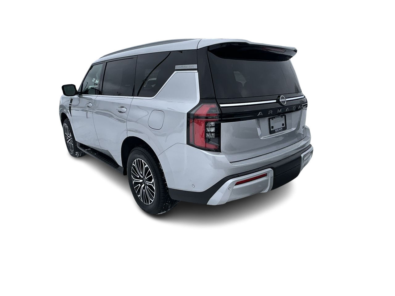 2025 Nissan Armada in Mississauga, Ontario