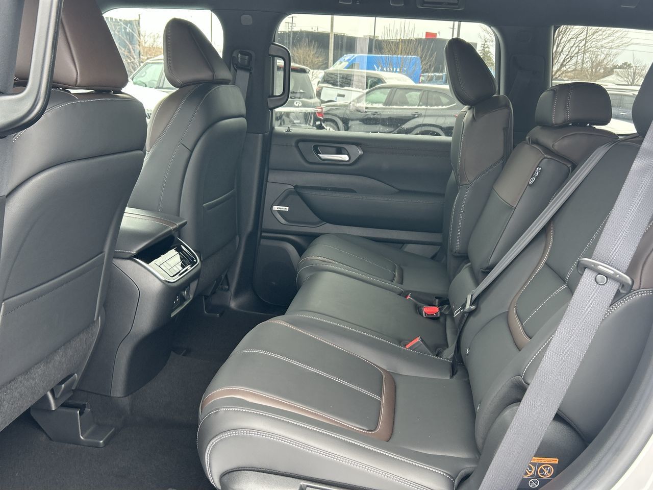 2025 Nissan Armada in Mississauga, Ontario