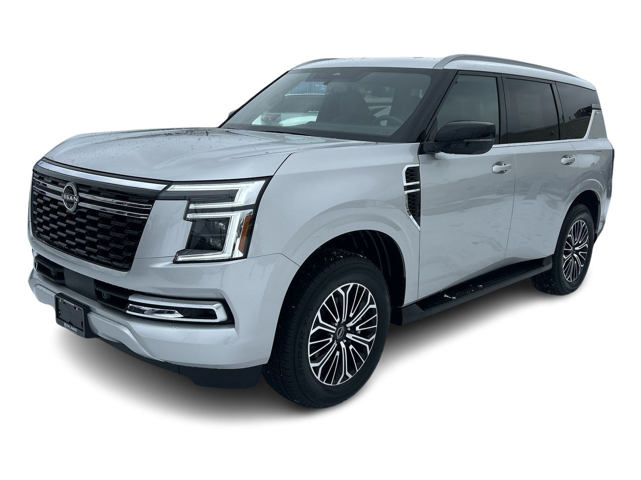 2025 Nissan Armada in Mississauga, Ontario