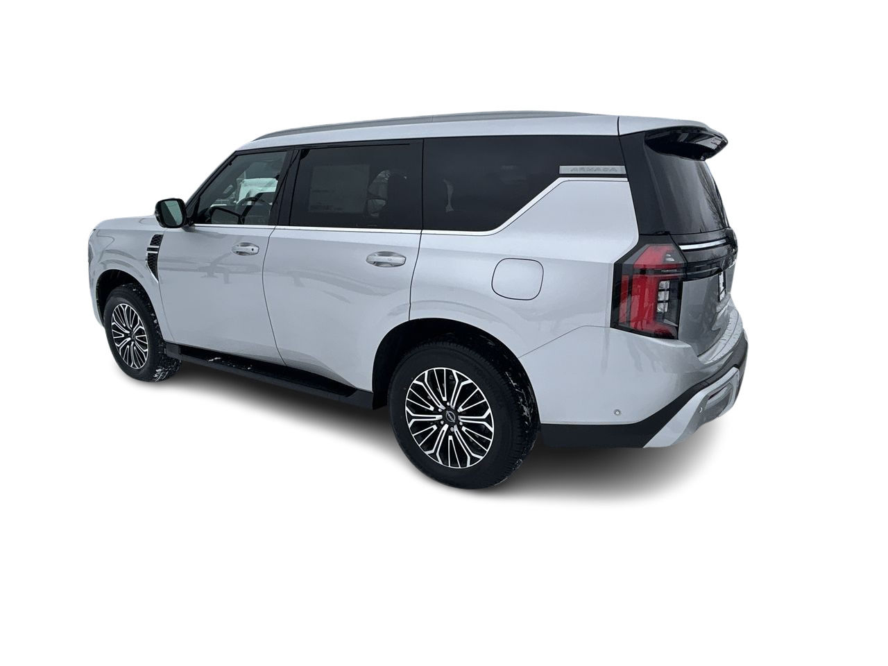 2025 Nissan Armada in Mississauga, Ontario