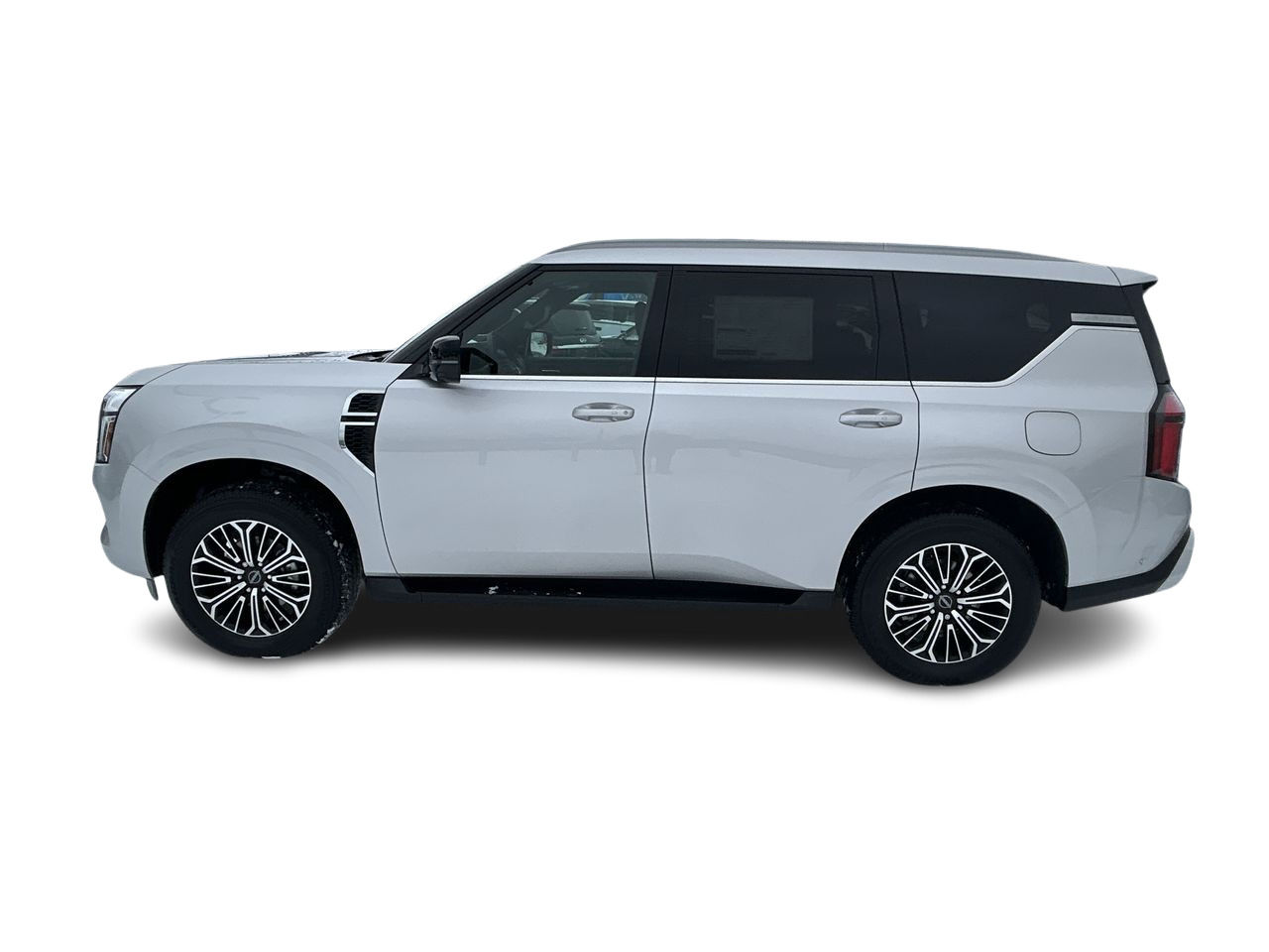 2025 Nissan Armada in Mississauga, Ontario