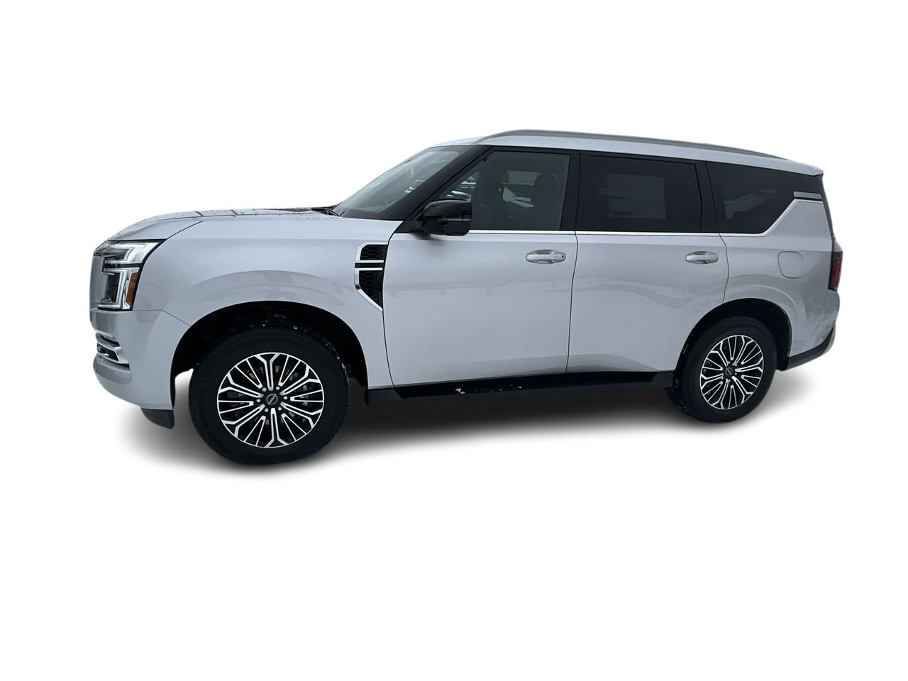 2025 Nissan Armada in Mississauga, Ontario