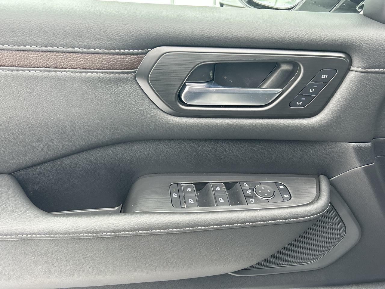 2025 Nissan Armada in Mississauga, Ontario