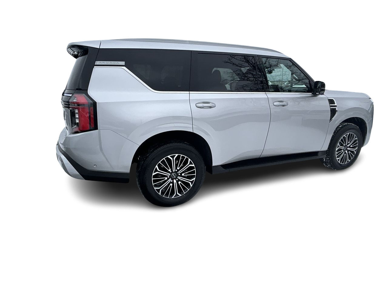 2025 Nissan Armada in Mississauga, Ontario