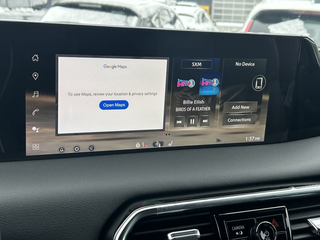 2025 Nissan Armada in Mississauga, Ontario