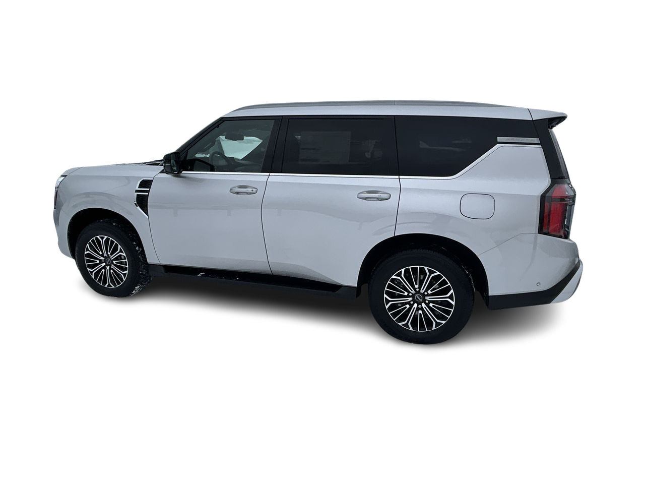 2025 Nissan Armada in Mississauga, Ontario
