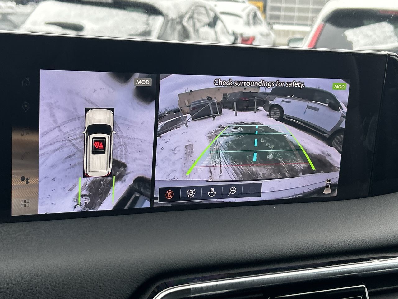 2025 Nissan Armada in Mississauga, Ontario
