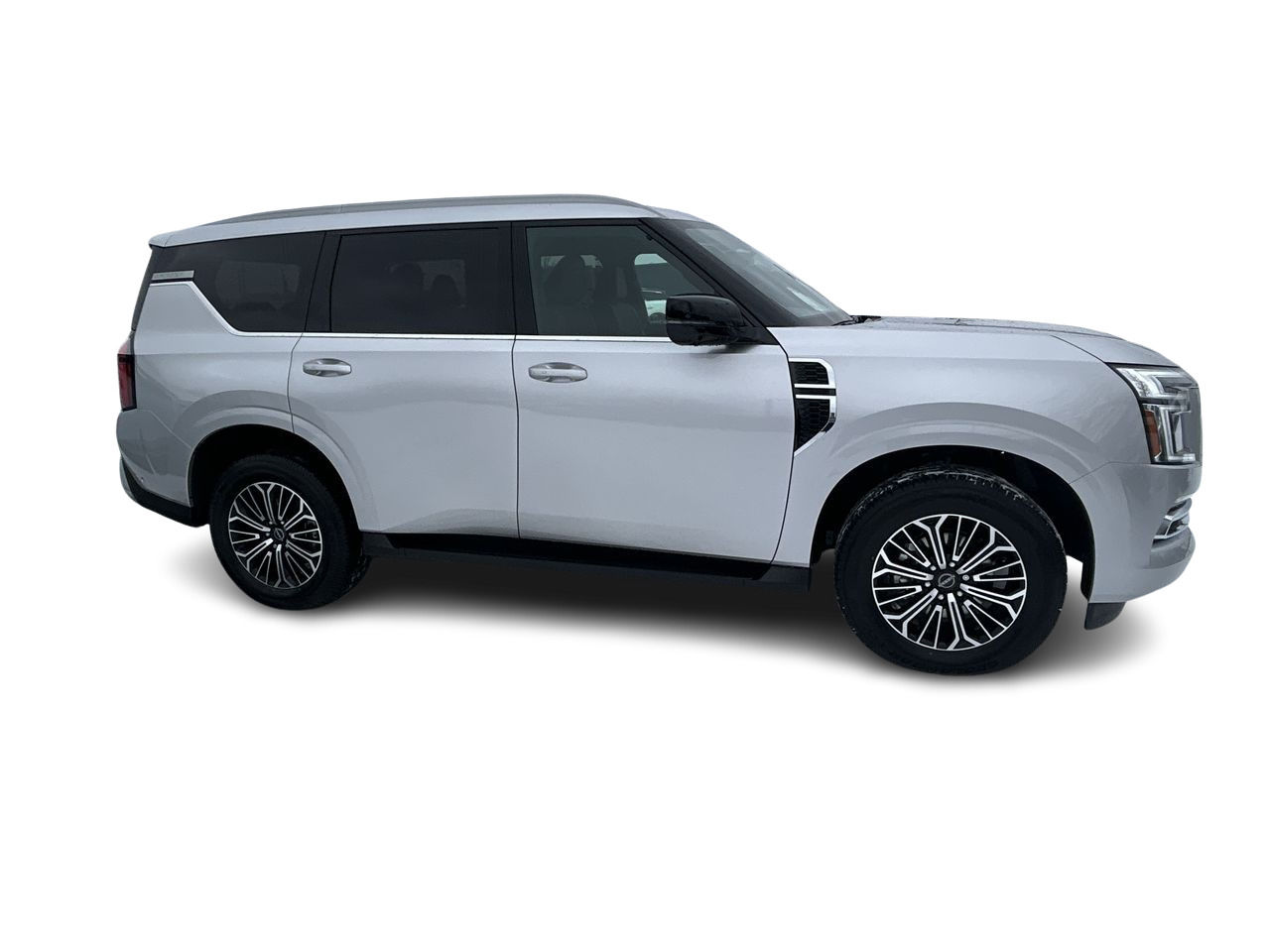 2025 Nissan Armada in Mississauga, Ontario