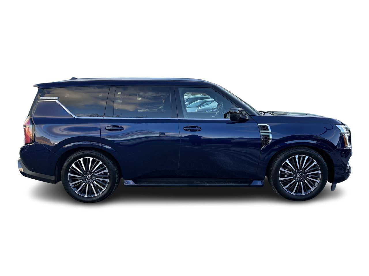 2025 Nissan Armada