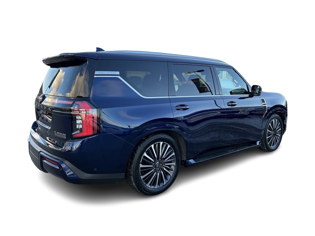 2025 Nissan Armada