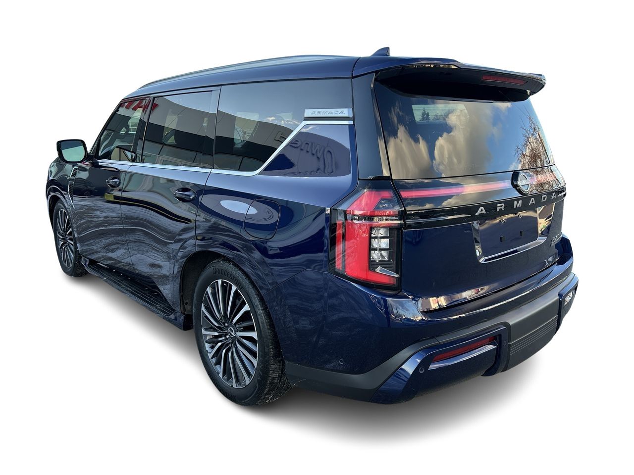 2025 Nissan Armada