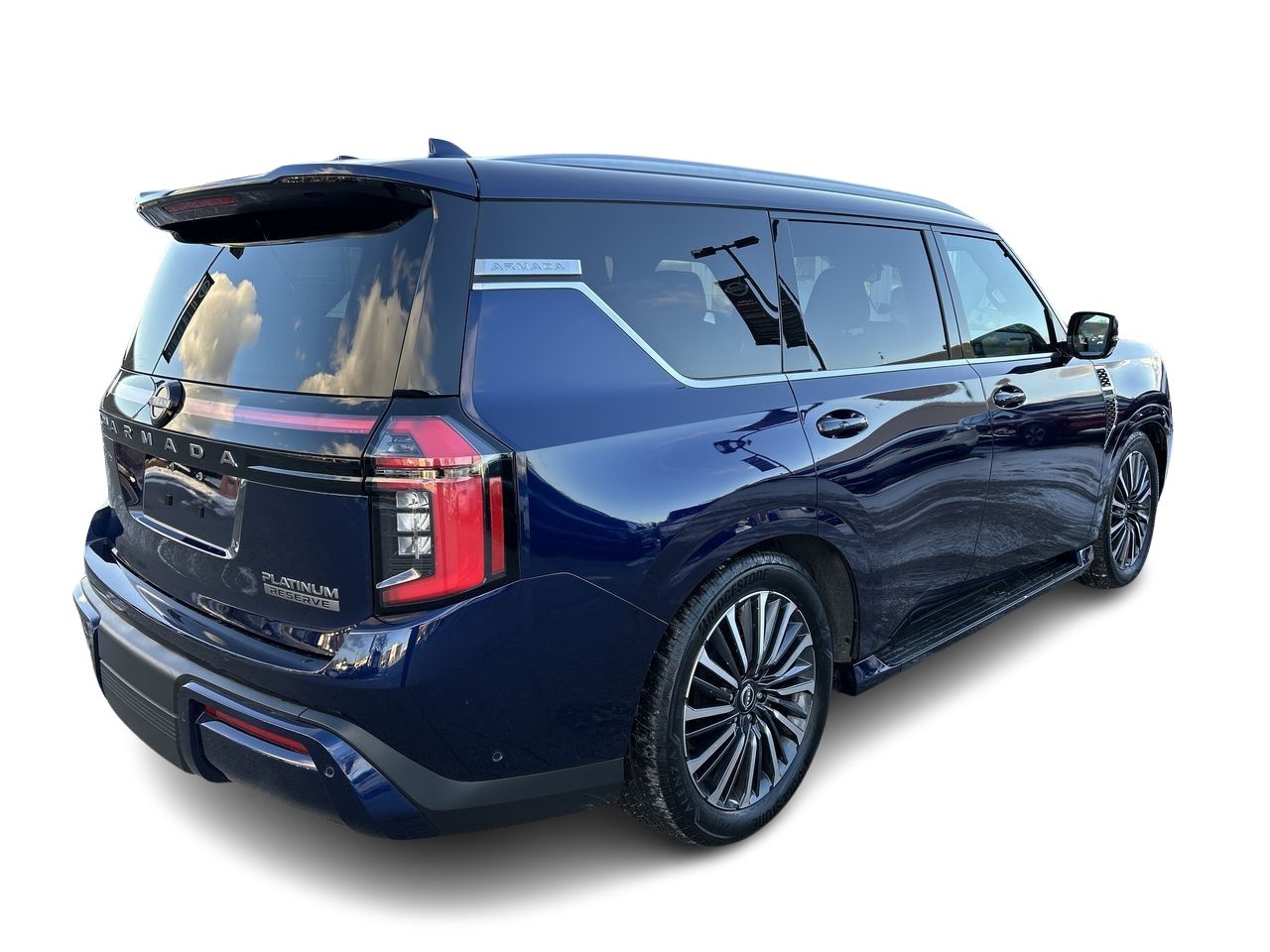 2025 Nissan Armada