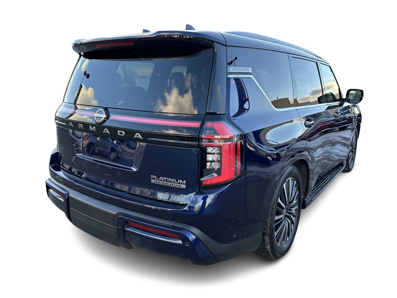 2025 Nissan Armada