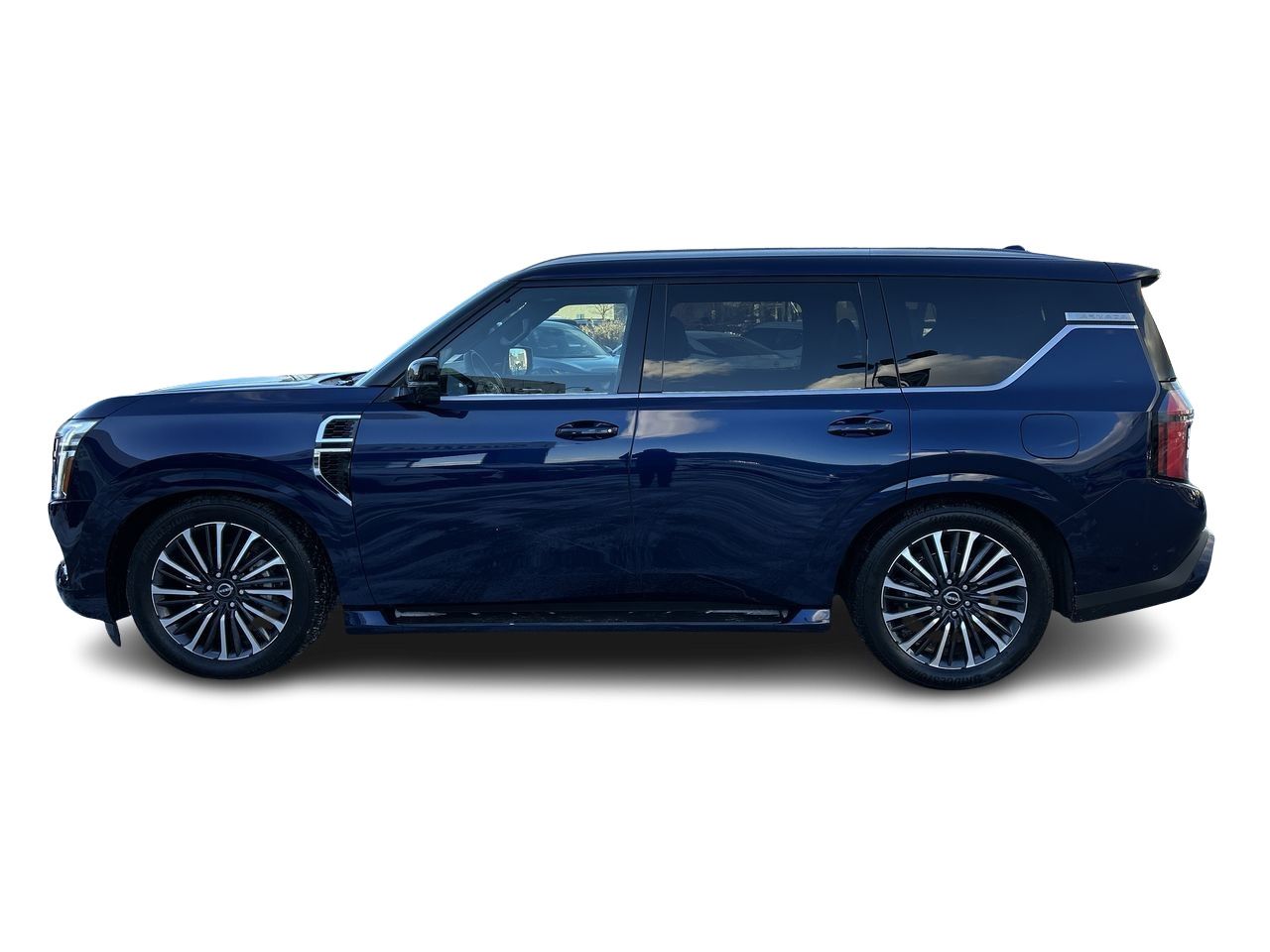 2025 Nissan Armada