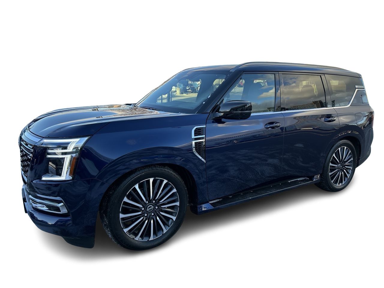 2025 Nissan Armada