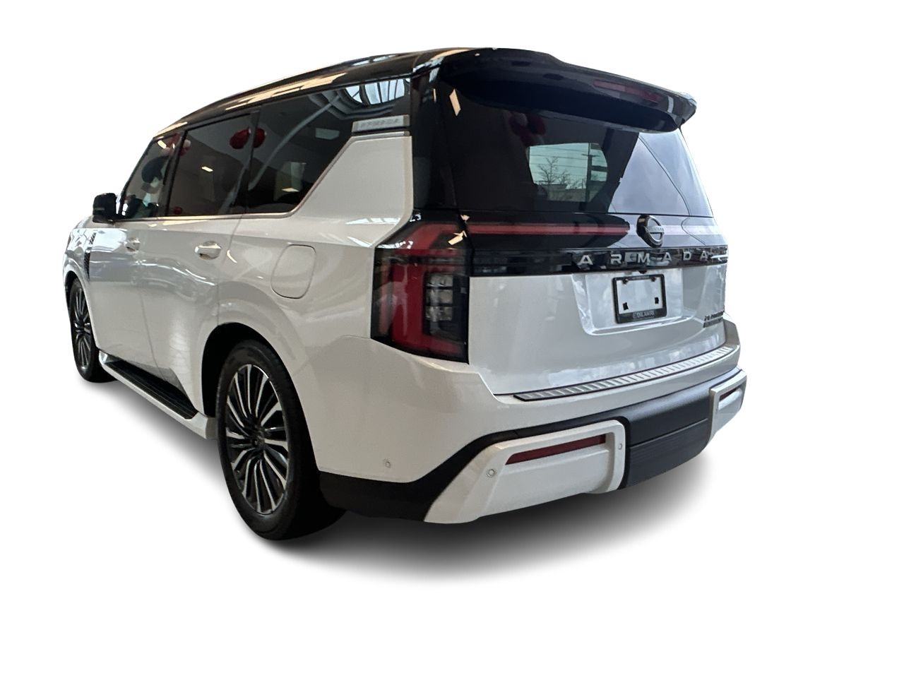 2026 Nissan Armada in Mississauga, Ontario