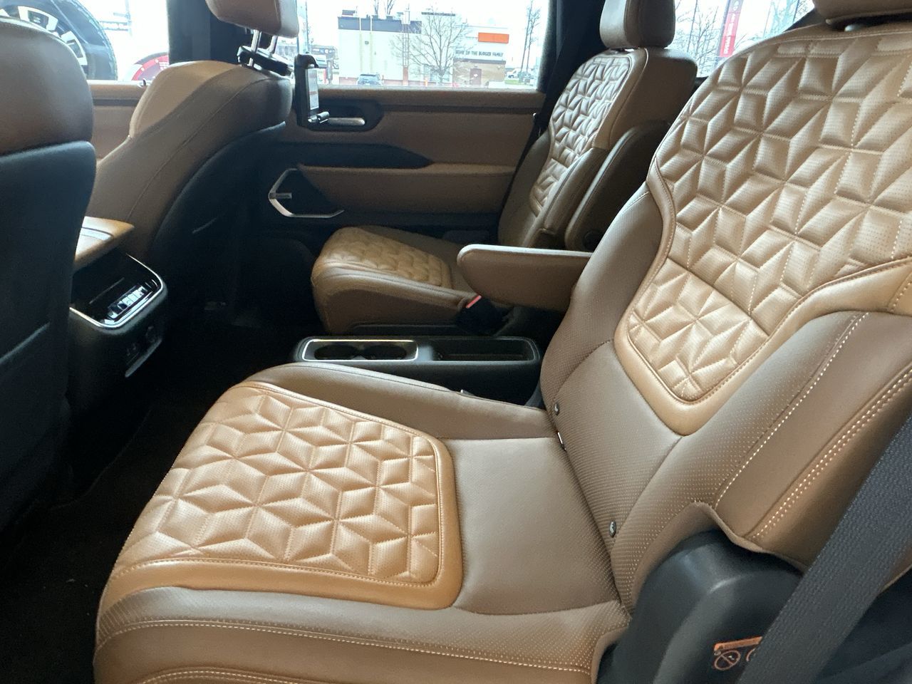 2026 Nissan Armada in Mississauga, Ontario