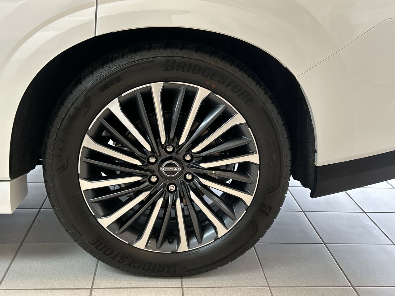 2026 Nissan Armada in Mississauga, Ontario