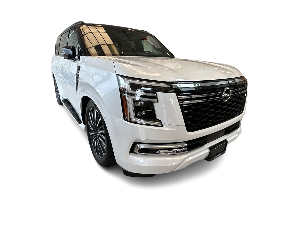 2026 Nissan Armada in Mississauga, Ontario