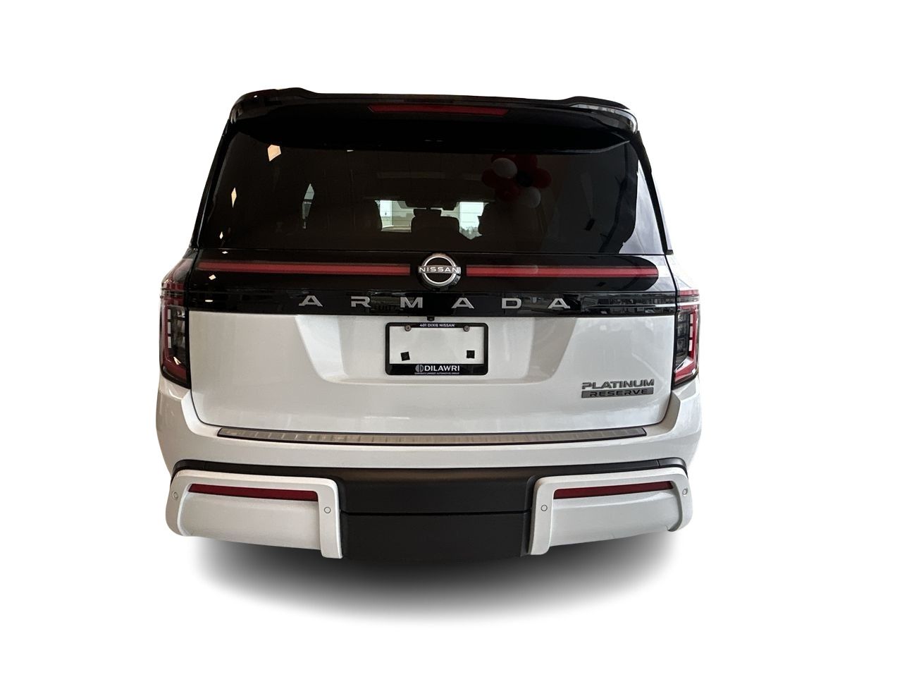 2026 Nissan Armada in Mississauga, Ontario