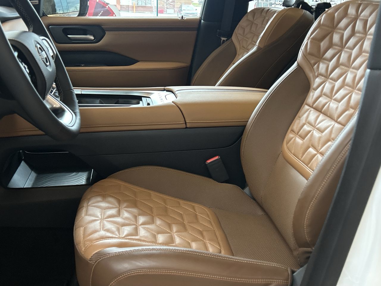 2026 Nissan Armada in Mississauga, Ontario