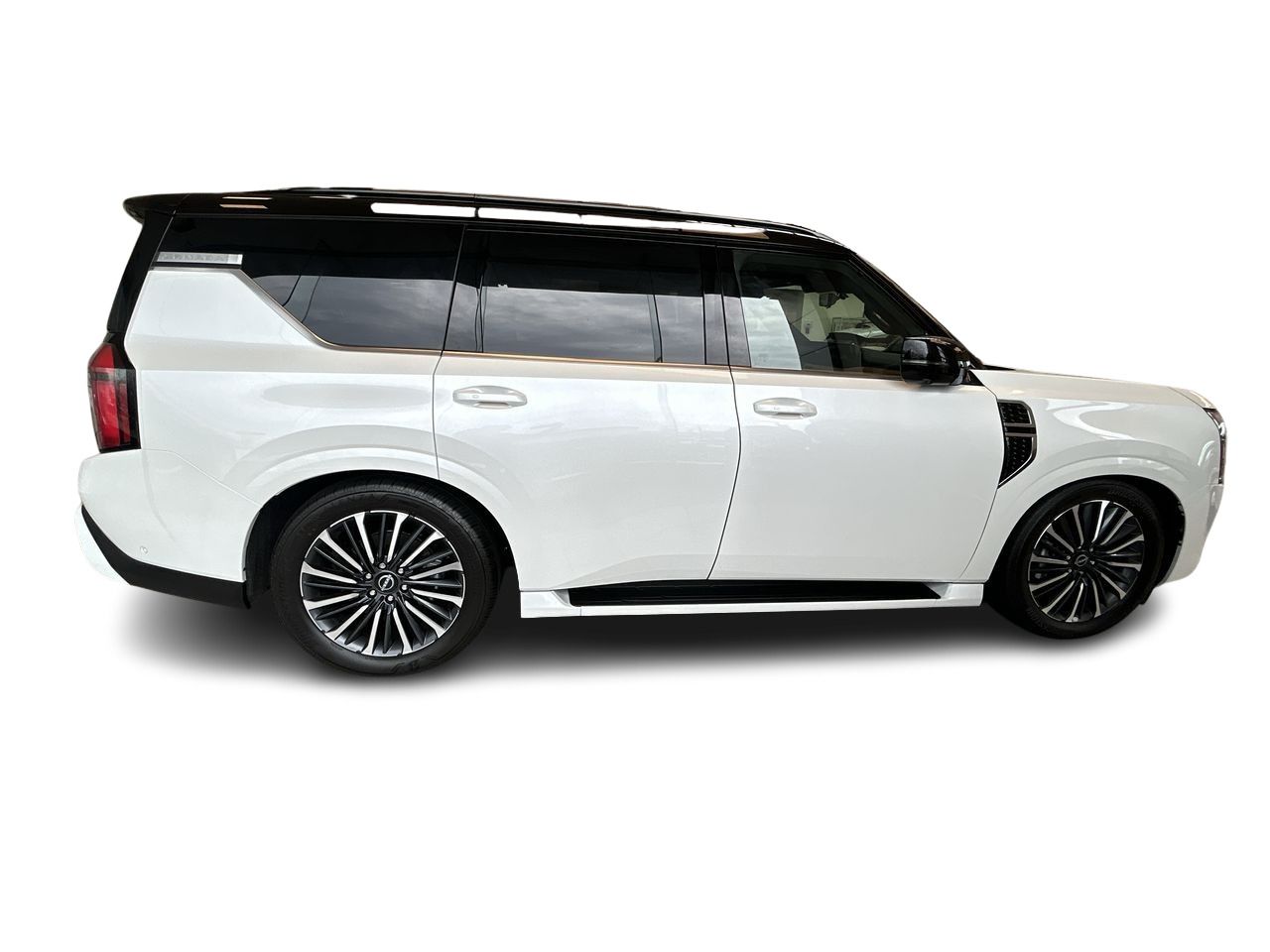 2026 Nissan Armada in Mississauga, Ontario