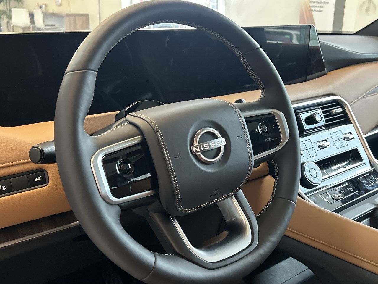 2026 Nissan Armada in Mississauga, Ontario