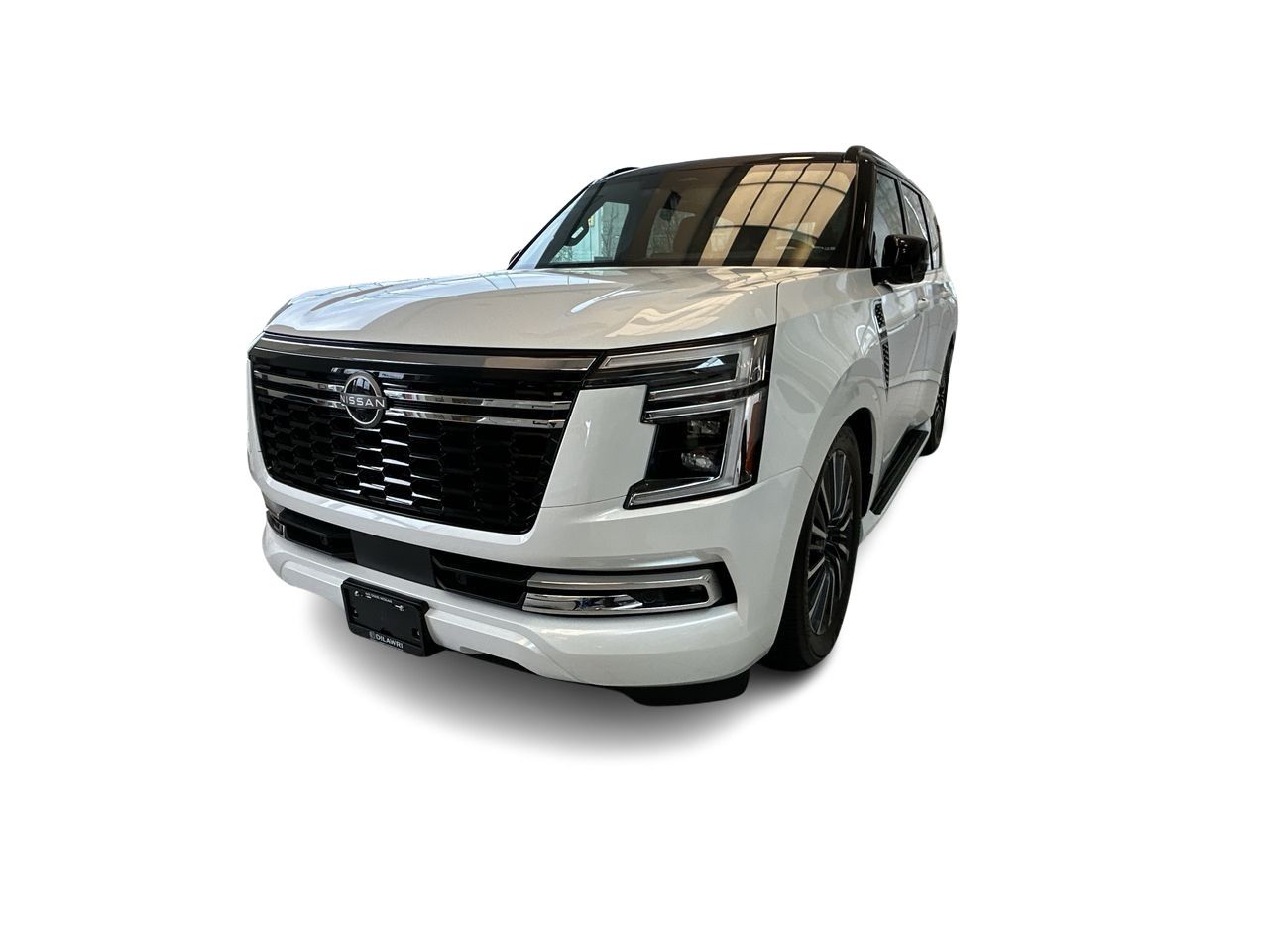 2026 Nissan Armada in Mississauga, Ontario