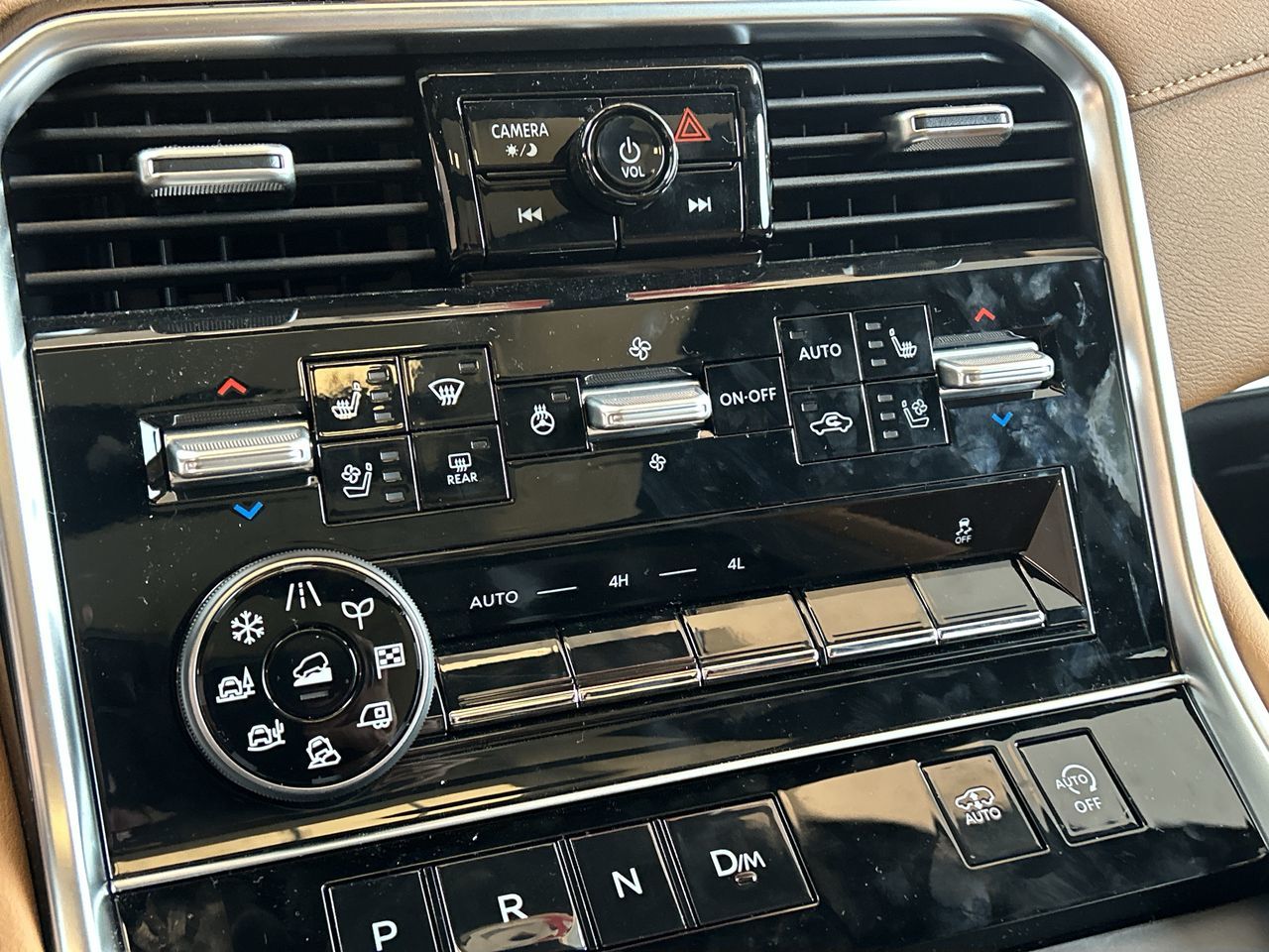 2026 Nissan Armada in Mississauga, Ontario