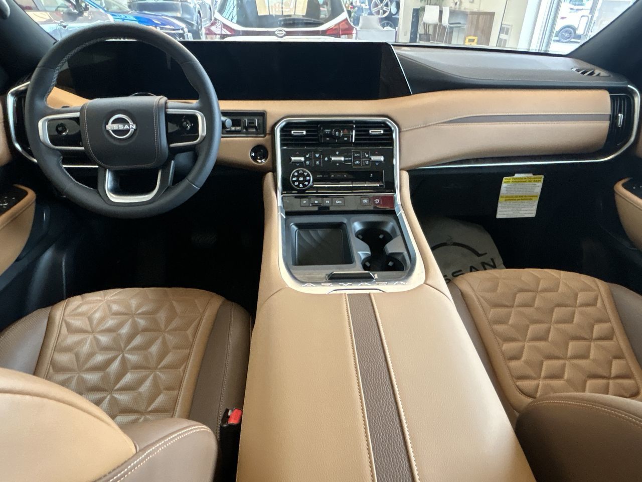 2026 Nissan Armada in Mississauga, Ontario