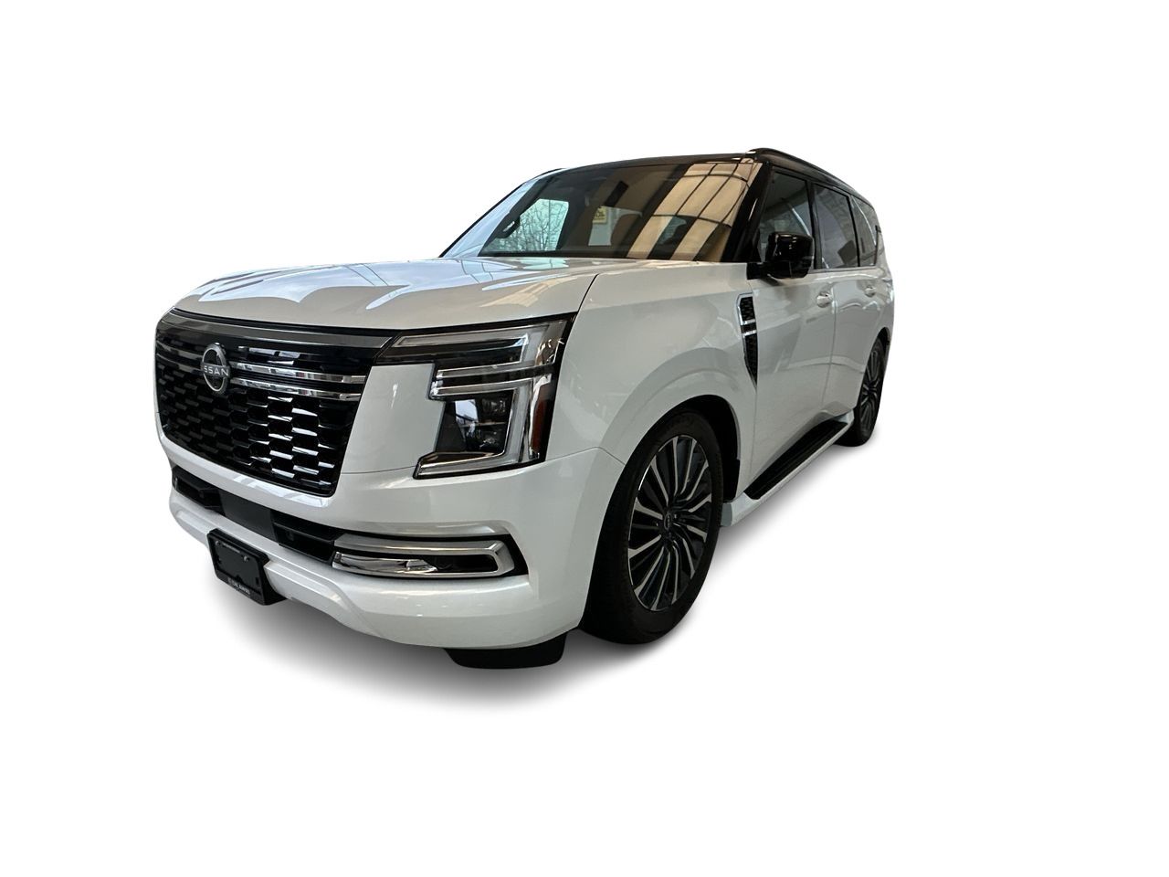 2026 Nissan Armada in Mississauga, Ontario