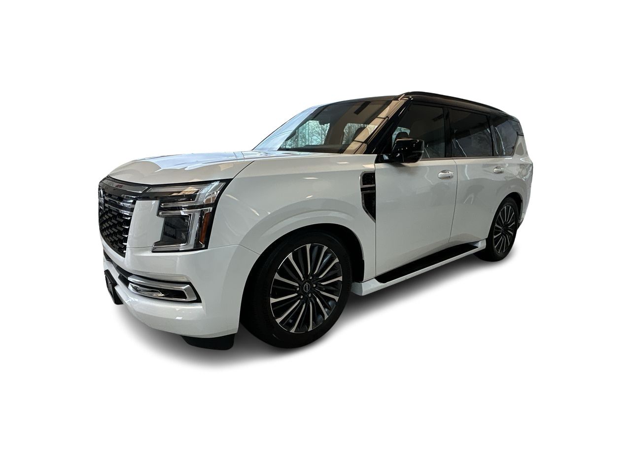 2026 Nissan Armada in Mississauga, Ontario