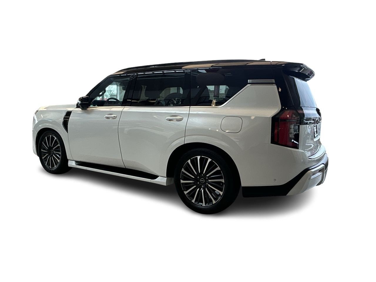 2026 Nissan Armada in Mississauga, Ontario