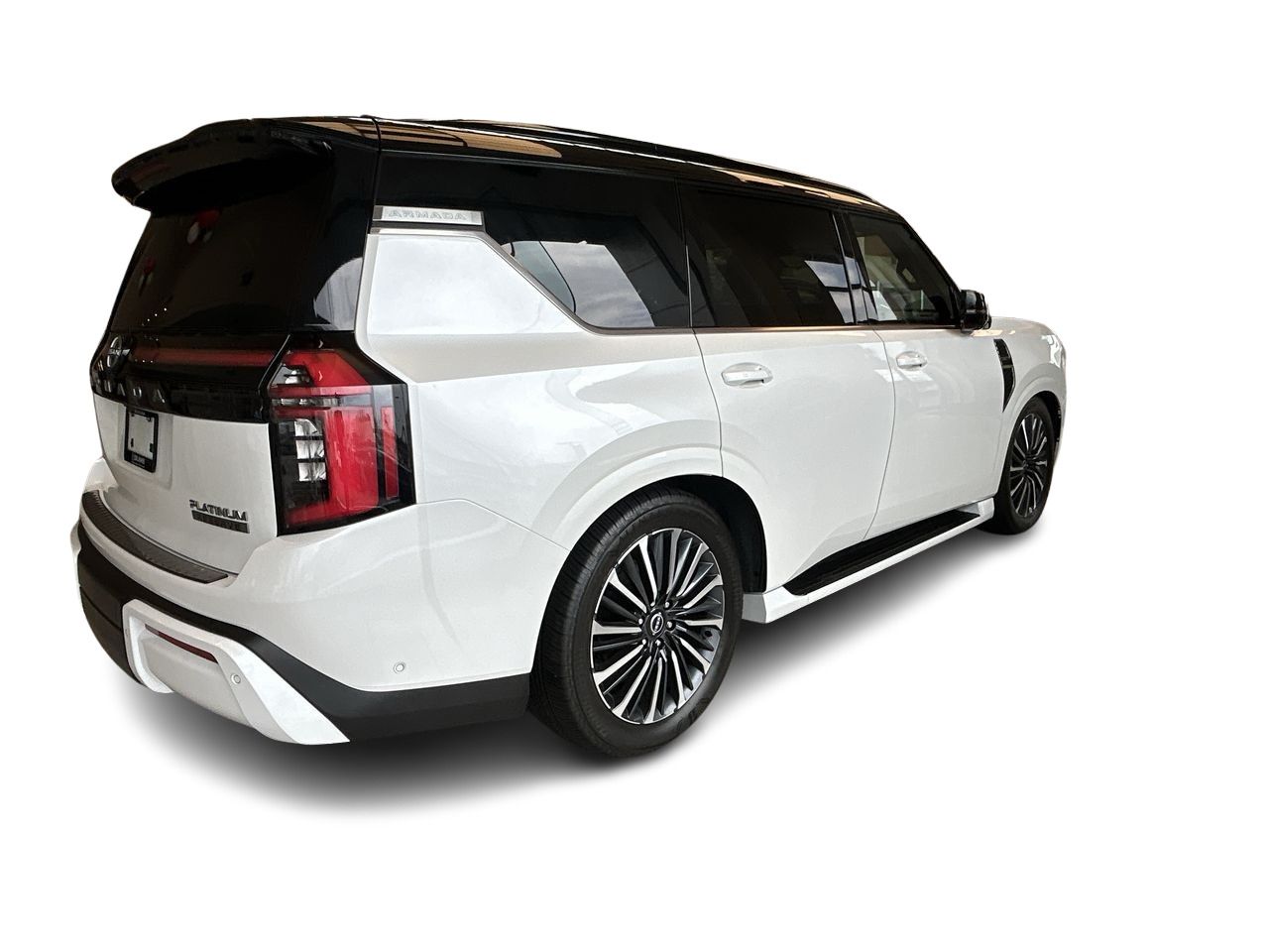 2026 Nissan Armada in Mississauga, Ontario