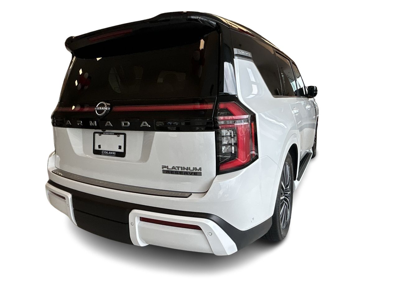 2026 Nissan Armada in Mississauga, Ontario