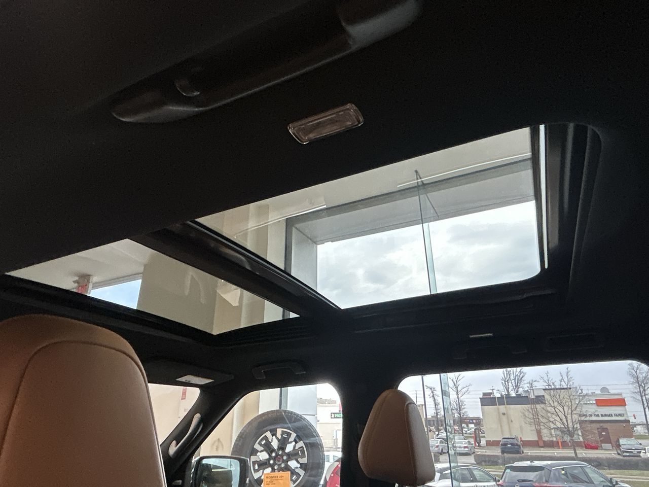 2026 Nissan Armada in Mississauga, Ontario