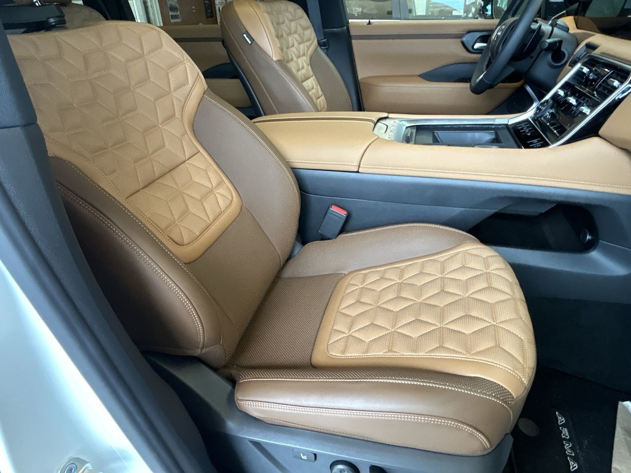 2026 Nissan Armada in Mississauga, Ontario