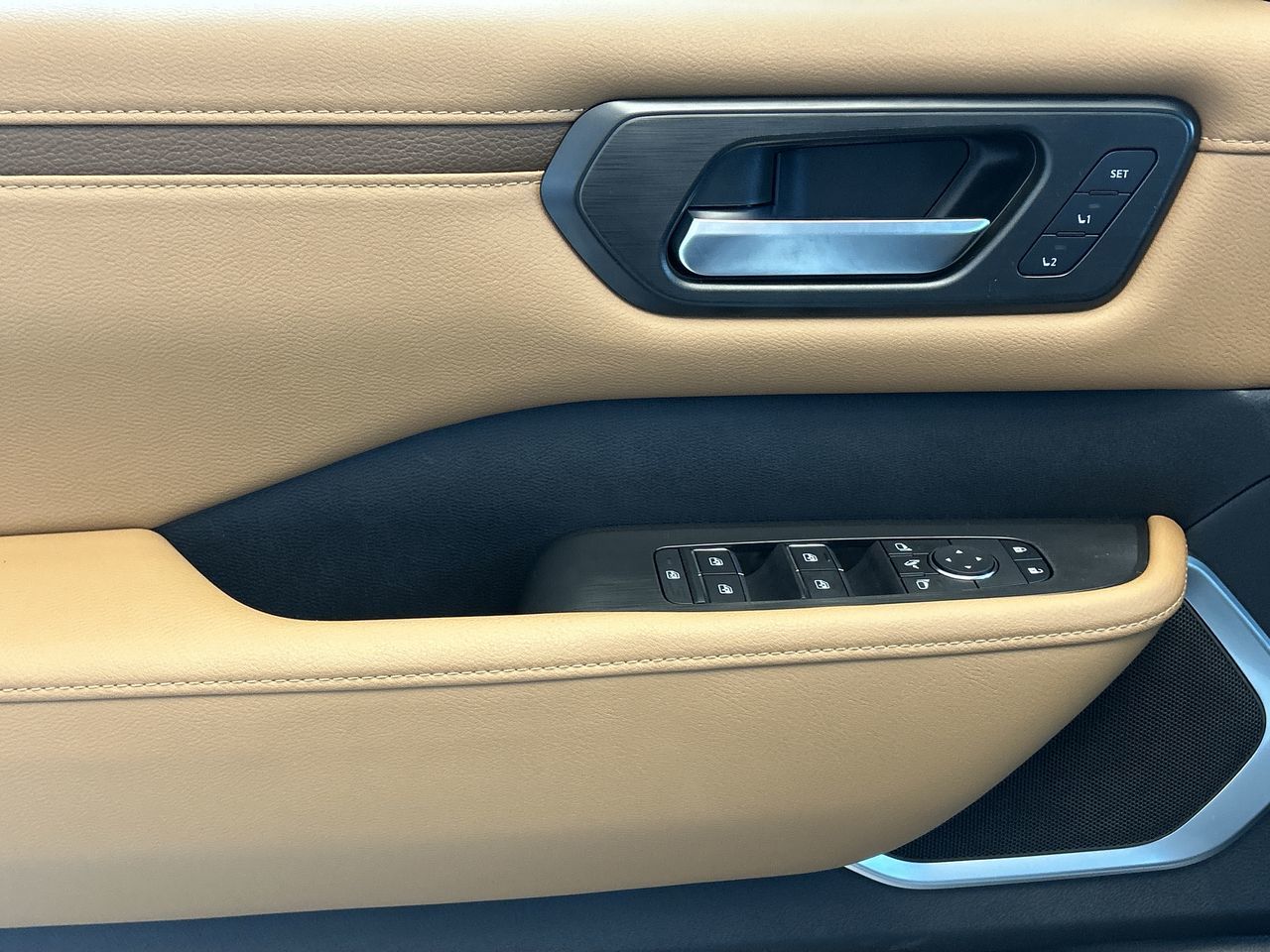 2026 Nissan Armada in Mississauga, Ontario