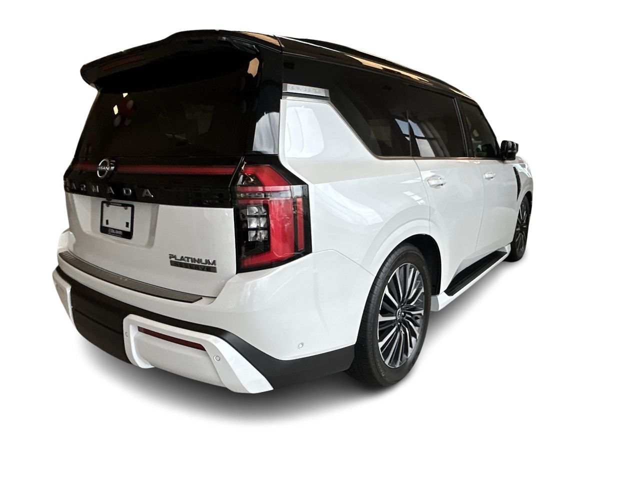 2026 Nissan Armada in Mississauga, Ontario