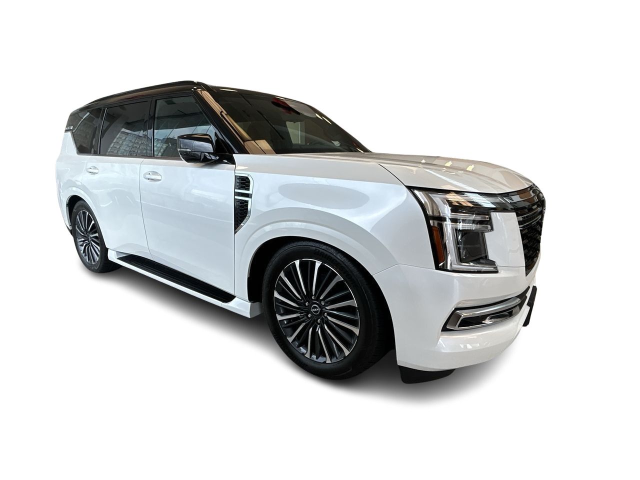 2026 Nissan Armada in Mississauga, Ontario