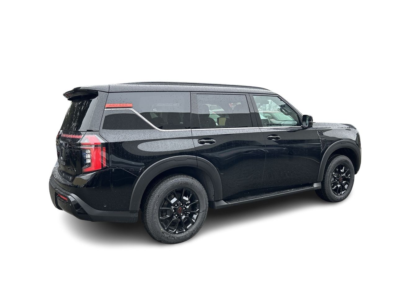 2026 Nissan Armada
