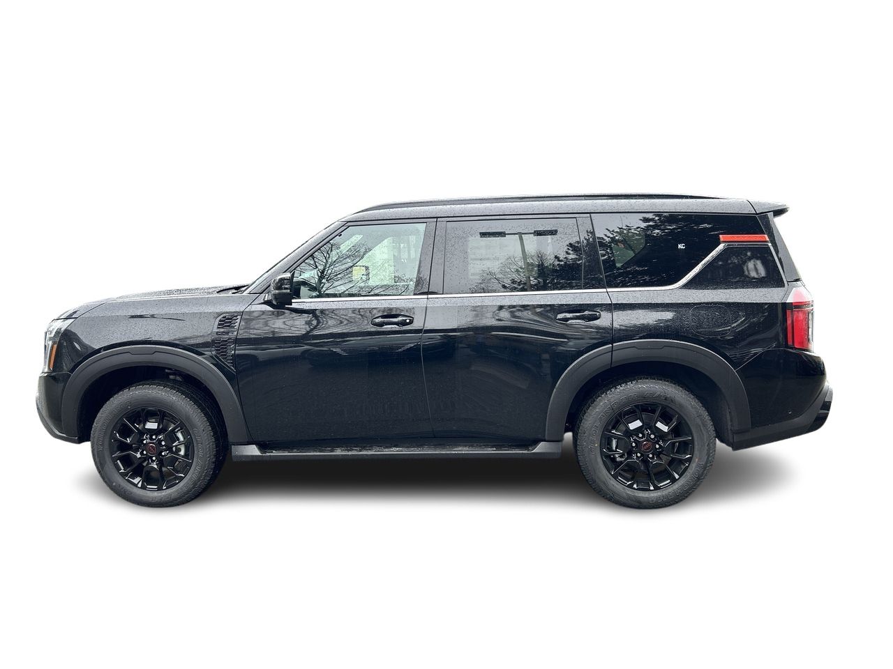 2026 Nissan Armada