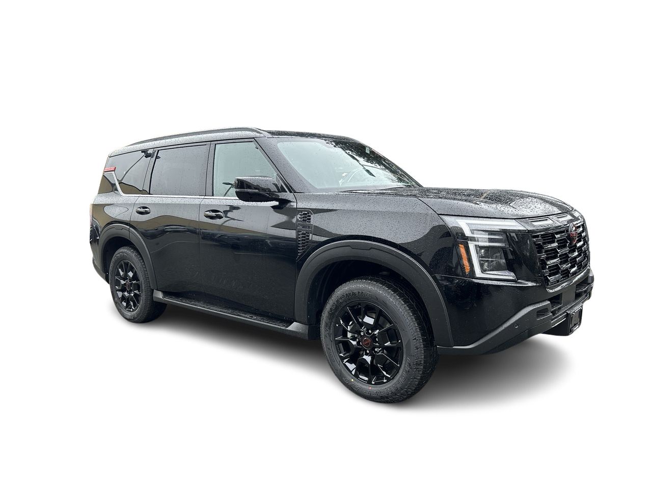 2026 Nissan Armada