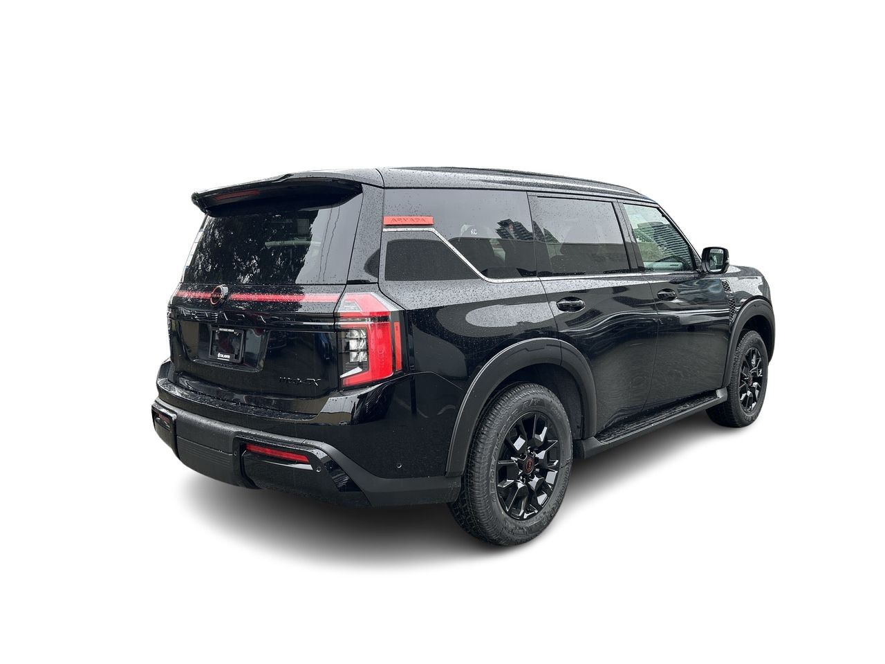 2026 Nissan Armada