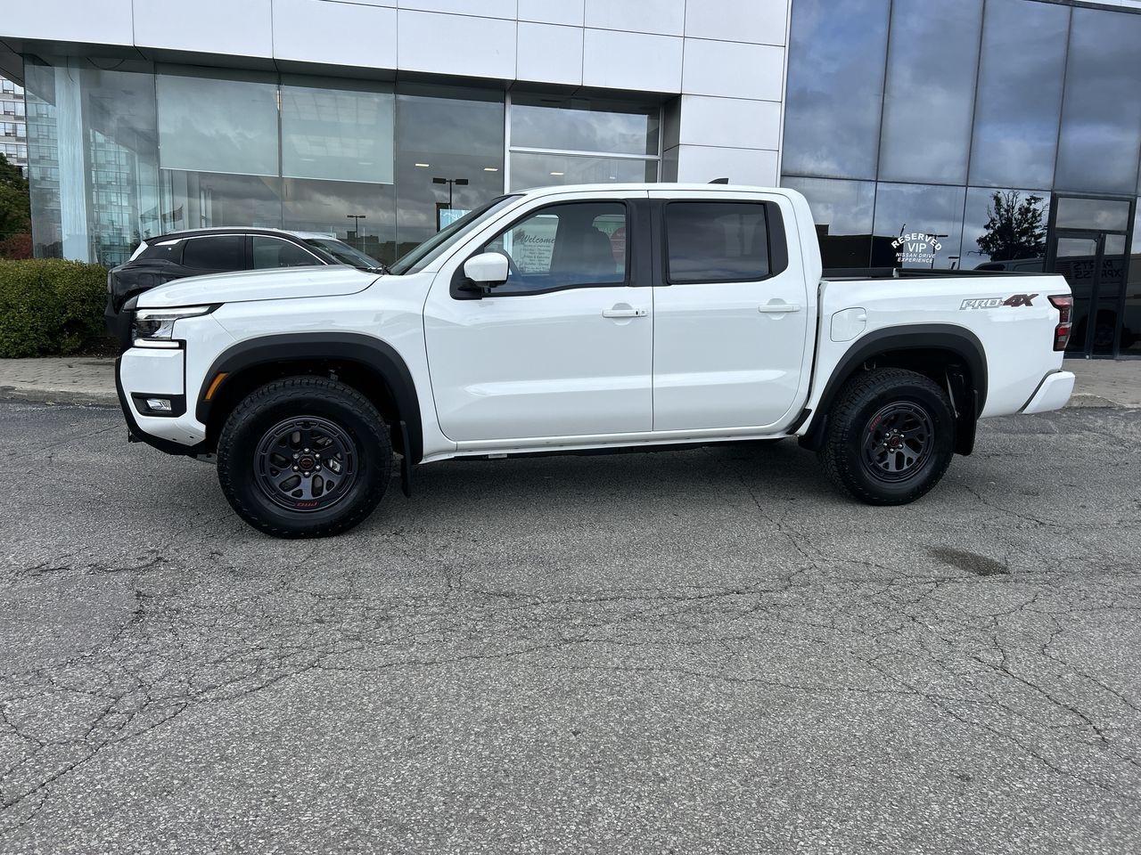 2025 Nissan Frontier in Mississauga, Ontario