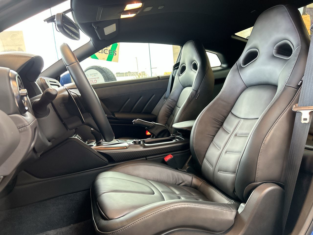 2024 Nissan GT-R in Mississauga, Ontario
