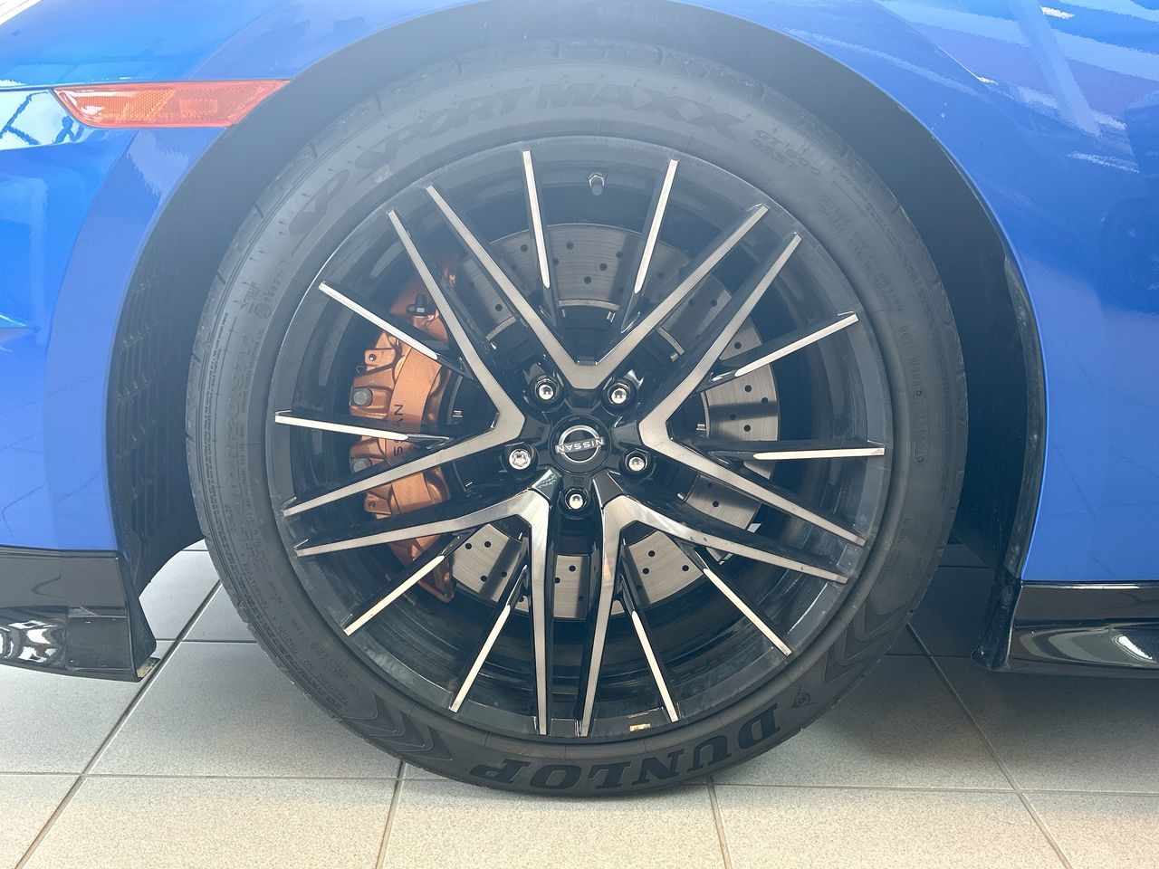 2024 Nissan GT-R in Mississauga, Ontario