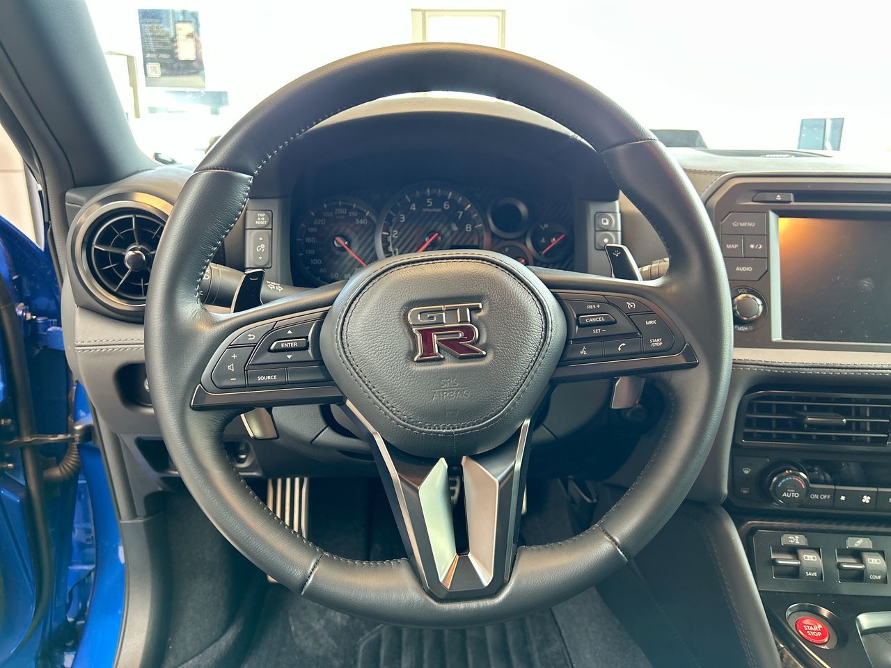 2024 Nissan GT-R in Mississauga, Ontario