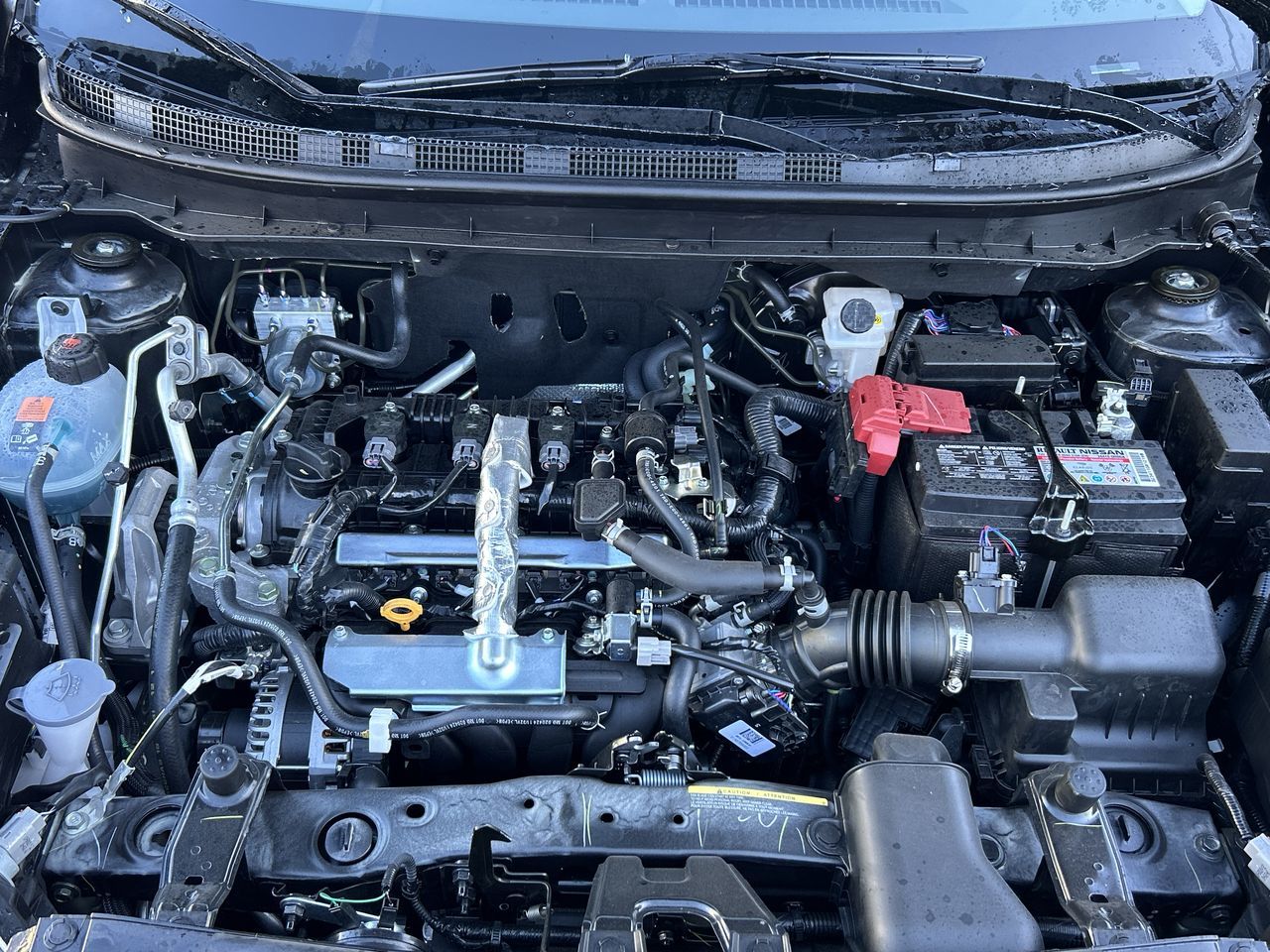 2025 Nissan Kicks Play